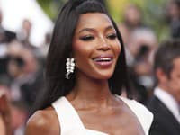 Naomi Campbell