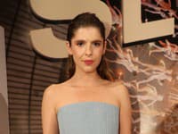 Krst nového albumu Richarda Müllera. Na snímke Ema Müller