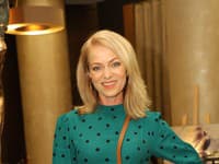 Krst zimného vydania magazínu spojená s výstavou sochárky Jany Brisudovej a fotografky Kristíny Schreiberovej. 