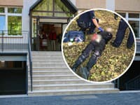 Ďalšie BESNENIE na škole! Študent Jakub (19) útočil nožom, hlásia množstvo zranených! Prvé DETAILY a opisy svedkov