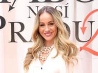 Premiéra filmu Diabol nosí Pradu 2, Lenka Machciníková