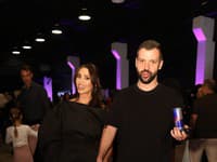 BMD deň prvý, Patrícia Vittek s partnerom