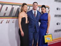 Jessica Biel, John Cena a Shay Shariatzadeh