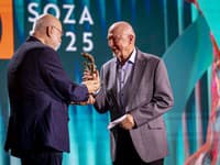 Ceny SOZA za rok 2025