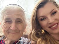 Gabriela Ruman Drobová so svojou Starenkou