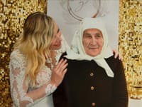Gabriela Ruman Drobová so svojou Starenkou