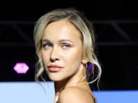 Bratislavské módne dni. Na snímke Nela Slováková