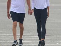 Cindy Crawford a Rande Gerber