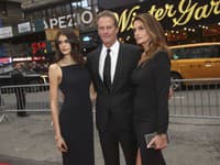 Cindy Crawfor, Rander Gerber, Kaia Gerber
