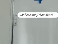 Oliver Oswald skončil na urgente.