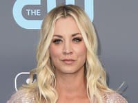 Kaley Cuoco