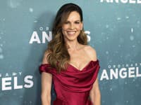 Hilary Swank