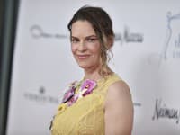 Hilary Swank