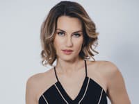 Natália Germani v seriáli Vôňa mora
