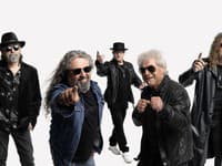 Česká rocková legenda Turbo oslavuje 45 rokov albumom Časem bloudím, koncertovať bude aj na Slovensku