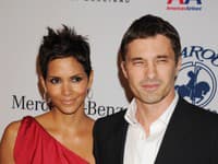 Halle Berry a Olivier Martinez