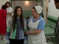 Cynthia Vittek zahviezdila v seriáli Sľub. 