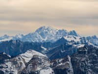 Mont Blanc prekvapil novým meraním: Najvyšší vrch Álp je vyšší, než bol pred dvoma rokmi