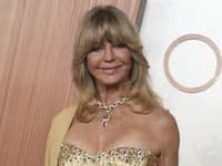 Goldie Hawn