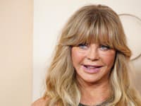 Goldie Hawn