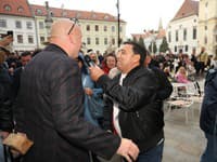 Premiéra nových prešporských zákuskov a módna prehliadka kožuchov