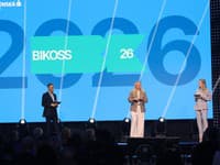 Biznis konferencia Slovenskej sporiteľne BIKOSS26 v Bratislave