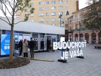 Biznis konferencia Slovenskej sporiteľne BIKOSS26 v Bratislave