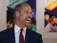 Princ William
