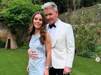 Tana Ramsay a Gordon Ramsay