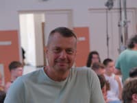 Viliam Stankay ako moderátor relácie Prvá voľba