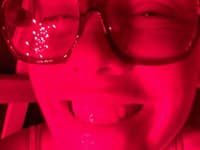 Pink!