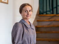 Jana Pilzová v seriáli Dunaj, k vašim sužbám