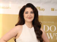 Krst knihy Celeste Buckingham