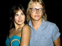 Demi Moore a Freddy Moore