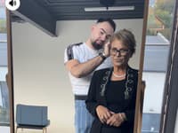 Celeste mama