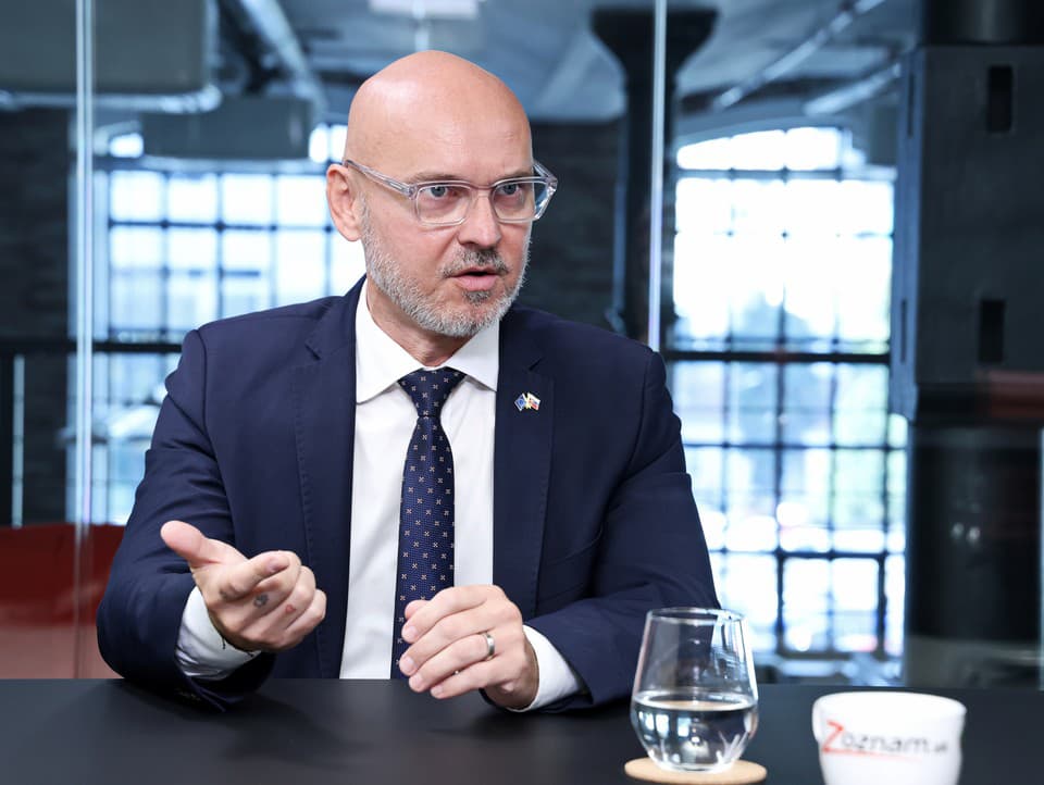 VIDEOROZHOVOR B. Gröhling o