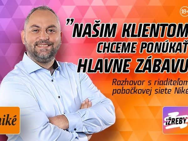 Exkluzívna novinka: IŽreby sú