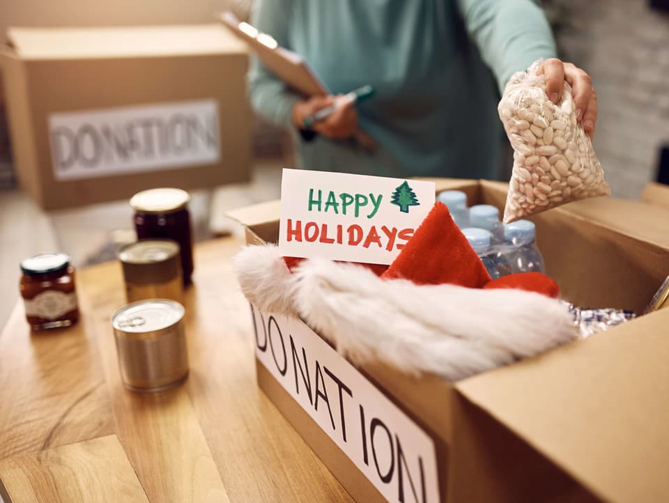 Vianoce spájame s pomocou