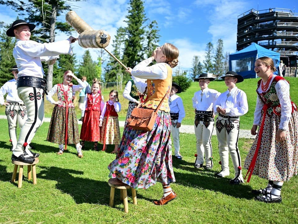 Ždiar opäť ožije folklórom: