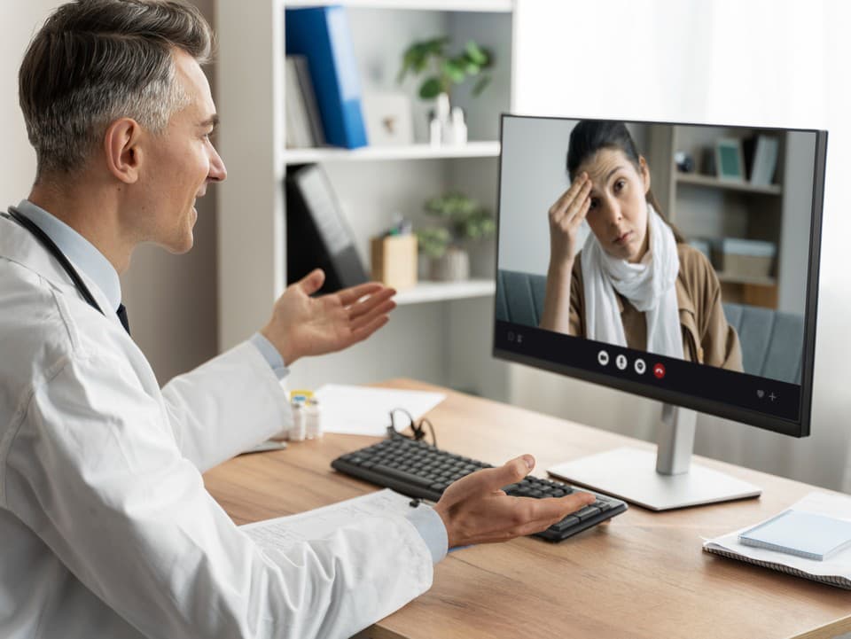 Telemedicína je dostupná už