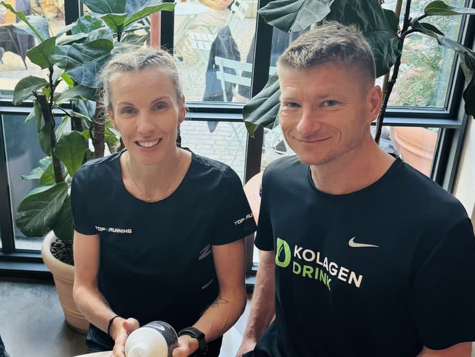 Trénerka Romana v tom