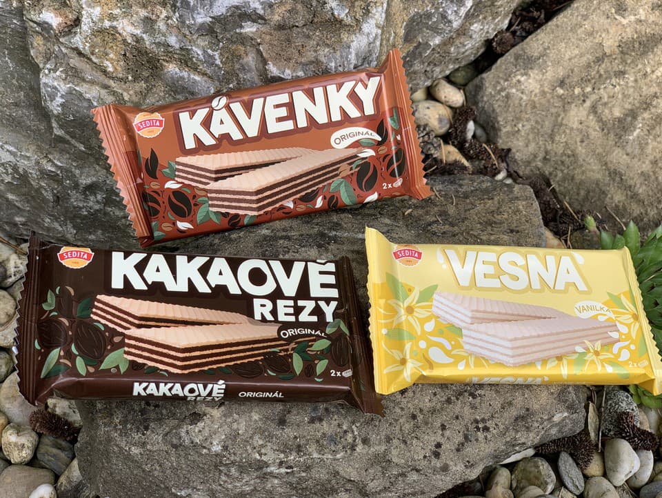 KVÍZ o legendárnych sladkostiach,
