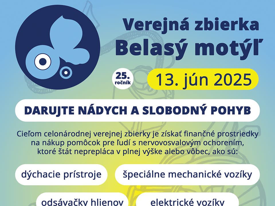 Dnes je Deň belasého