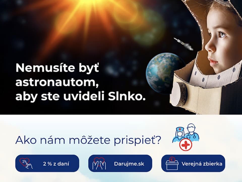 Deň pacientov detskej chirurgie