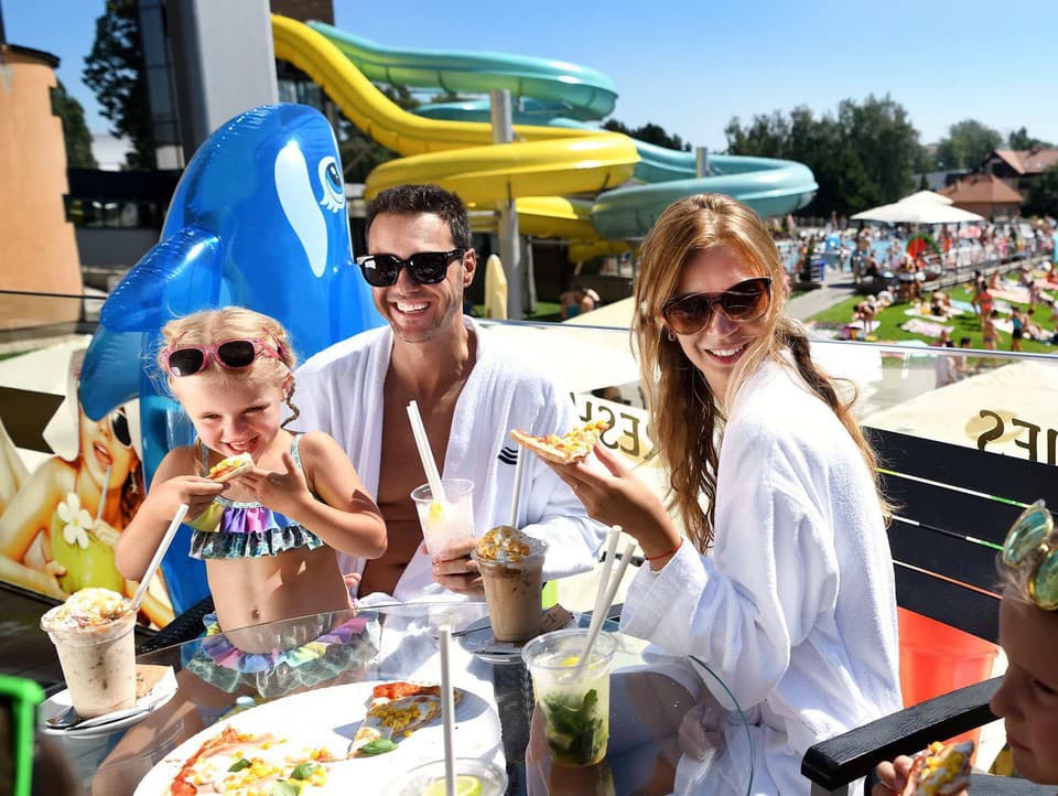 AquaCity Poprad slávi narodeniny