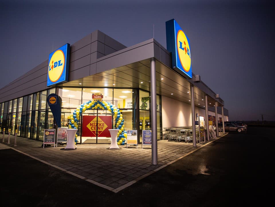 Lidl sa oplatí už