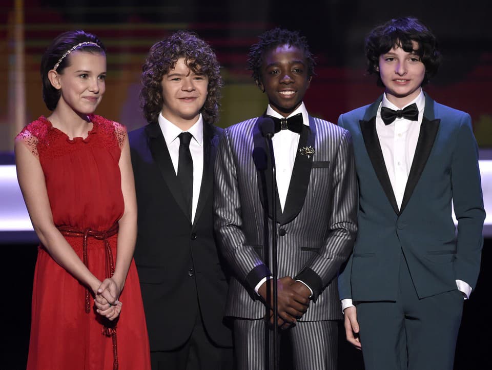 Stranger Things je späť: