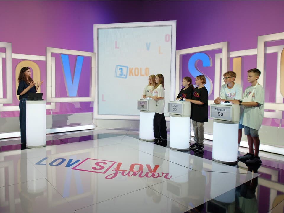 Deti v hlavnej úlohe: