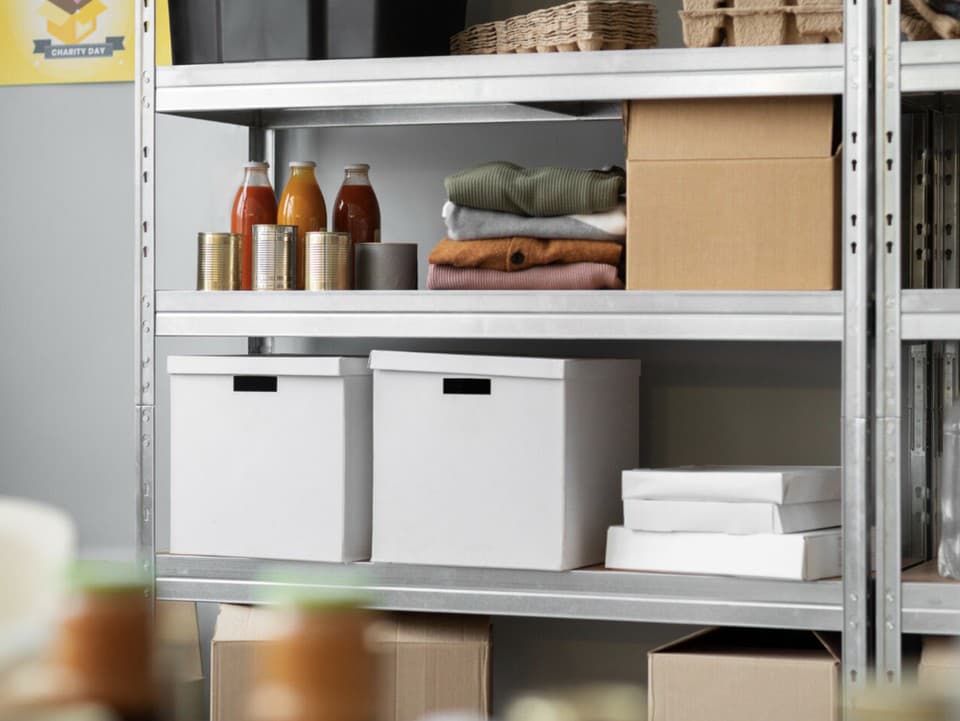 Máte malú komoru? Takto