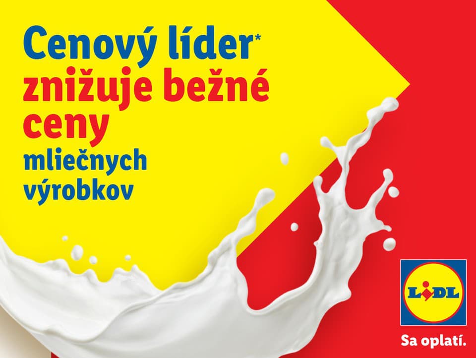 Nemusíte hľadať zľavy, aby